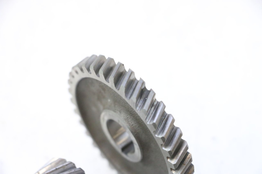 photo de TRANSMISSION DRIVE GEAR SHAFT HM HONDA DERAPAGE 50 (2007 - 2009) - Zoom on usage condition
