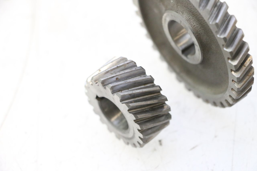 photo de TRANSMISSION DRIVE GEAR SHAFT HM HONDA DERAPAGE 50 (2007 - 2009) - Alternative perspective
