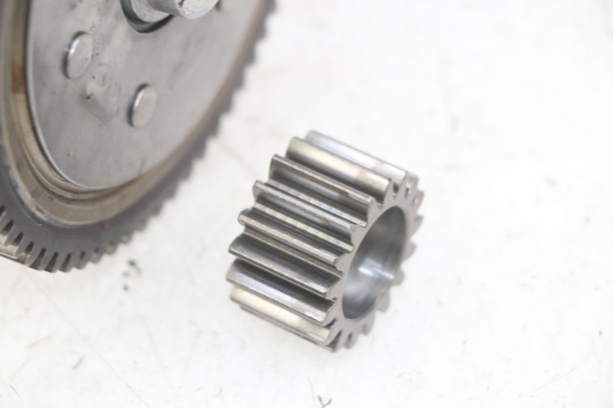photo de TRANSMISSION DRIVE GEAR SHAFT APOLLO DIRT BIKE 125 (2010 - 2018) - Zoom on usage condition