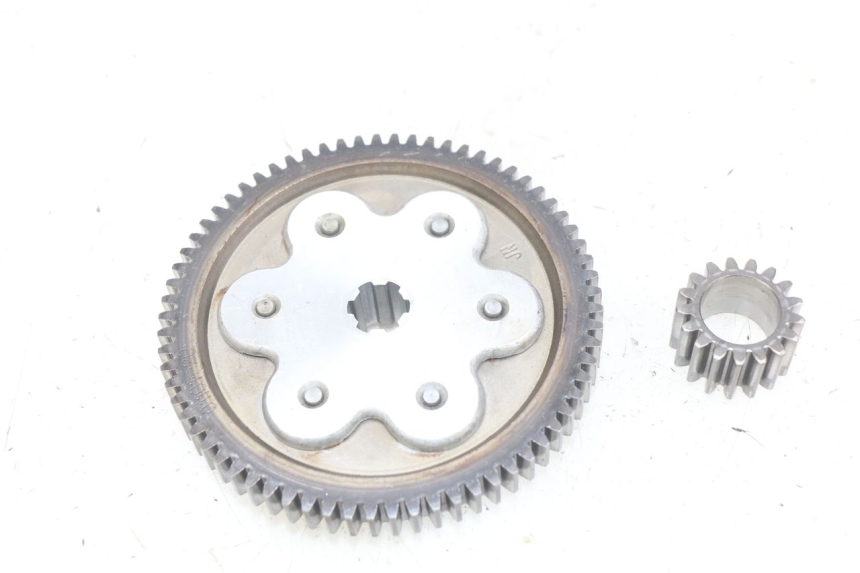 photo de TRANSMISSION DRIVE GEAR SHAFT APOLLO DIRT BIKE 125 (2010 - 2018) - Technical close-up