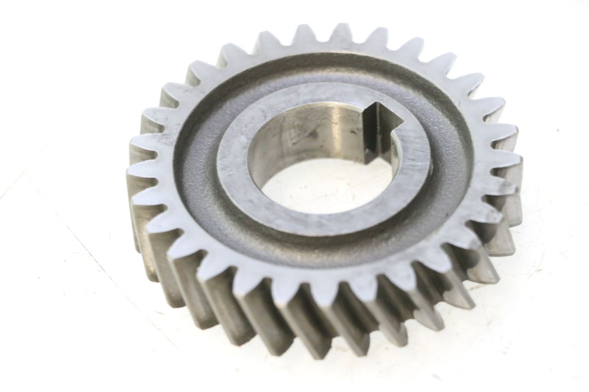 photo de TRANSMISSION DRIVE GEAR SHAFT SUZUKI DR S 600 (1985 - 1989) - Component detail