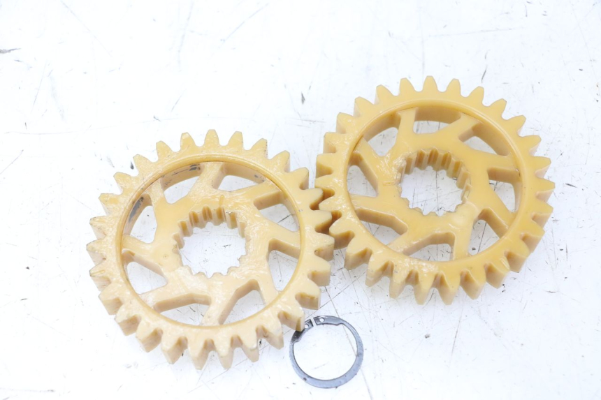 photo de TRANSMISSION DRIVE GEAR SHAFT APRILIA ETX 125 (1998 - 2002) - Main view