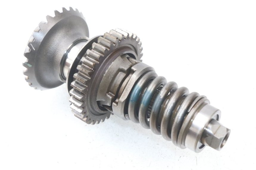 photo de TRANSMISSION SPROCKET YAMAHA FJR ABS 1300 (2006 - 2012) - Zoom on usage condition