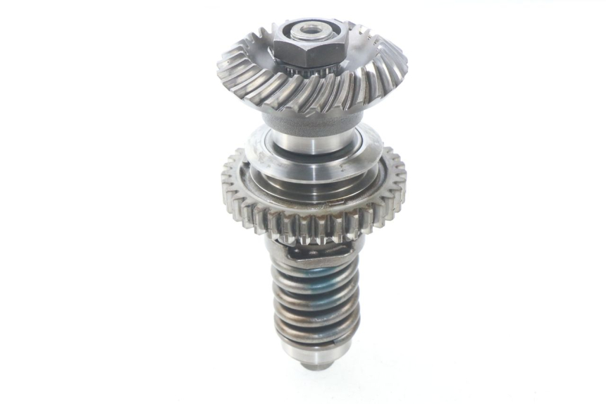 photo de TRANSMISSION SPROCKET YAMAHA FJR ABS 1300 (2006 - 2012) - Alternative perspective