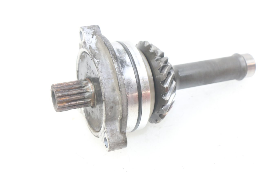 photo de TRANSMISSION SPROCKET YAMAHA FJR ABS 1300 (2006 - 2012) - Zoom on usage condition