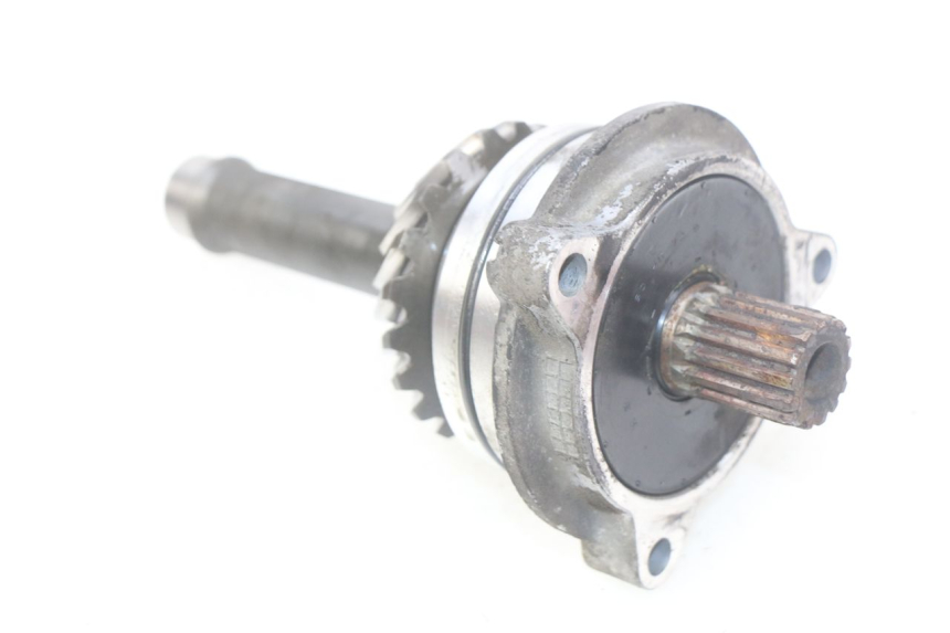 photo de TRANSMISSION SPROCKET YAMAHA FJR ABS 1300 (2006 - 2012) - Alternative perspective