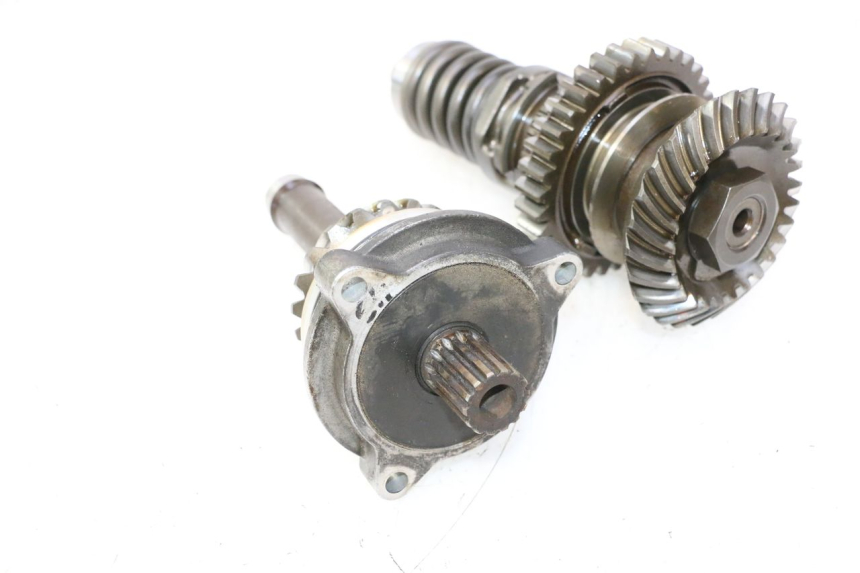 photo de TRANSMISSION DRIVE GEAR SHAFT YAMAHA FJR 1300 (2001 - 2005) - Zoom on usage condition