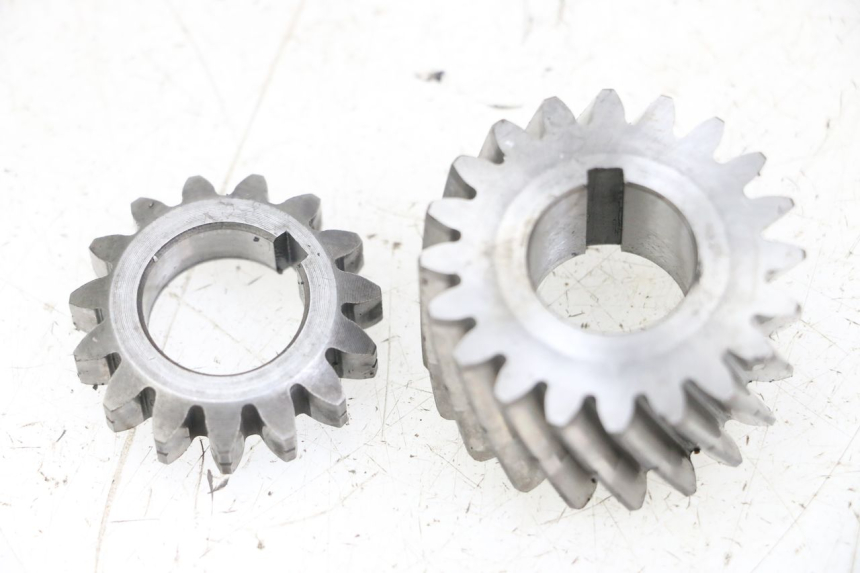 photo de  HYOSUNG GF 125 (2001 - 2005) - Main view