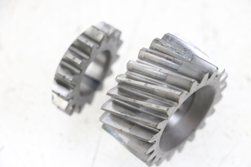 photo de  HYOSUNG GF 125 (2001 - 2005) - Component detail