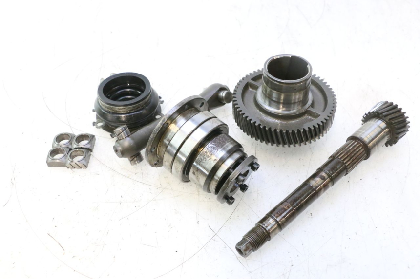 photo de TRANSMISSION SPROCKET GILERA GP 800 (2007 - 2013) - Main view