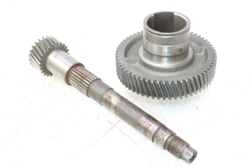 photo de TRANSMISSION SPROCKET GILERA GP 800 (2007 - 2013) - Component detail