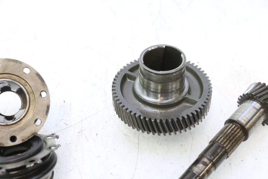 photo de TRANSMISSION SPROCKET GILERA GP 800 (2007 - 2013) - High-resolution close-up