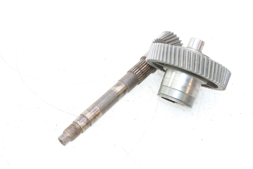 photo de TRANSMISSION SPROCKET GILERA GP 800 (2007 - 2013) - Zoom on usage condition