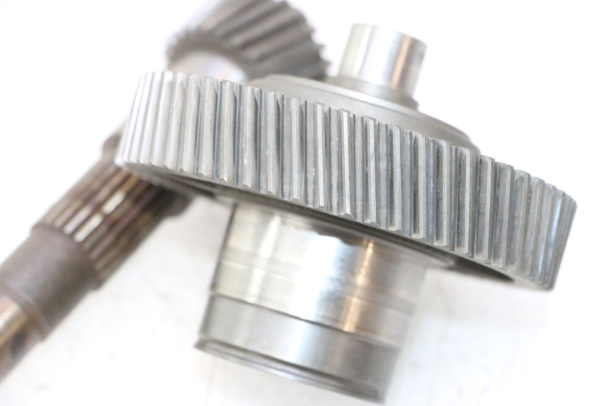 photo de TRANSMISSION SPROCKET GILERA GP 800 (2007 - 2013) - Alternative perspective