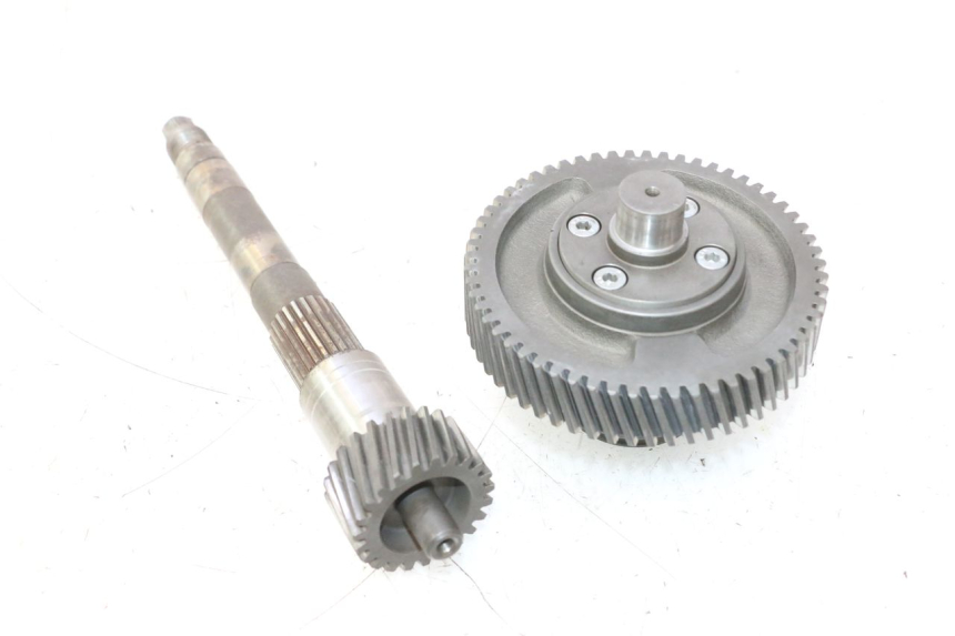 photo de TRANSMISSION SPROCKET GILERA GP 800 (2007 - 2013) - Technical close-up