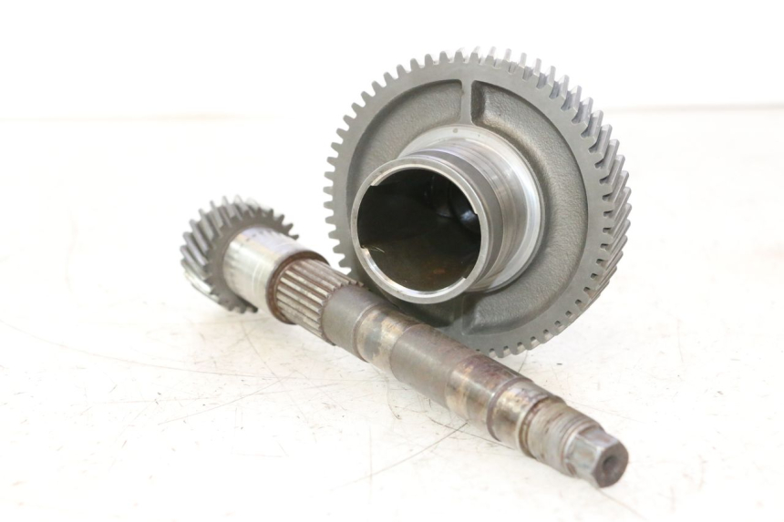 photo de TRANSMISSION SPROCKET GILERA GP 800 (2007 - 2013) - Checked used part