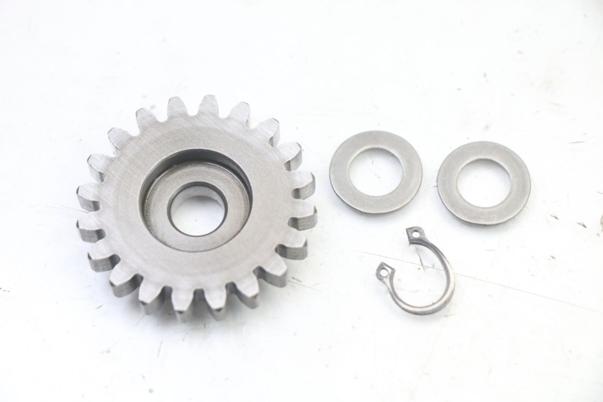 photo de TRANSMISSION DRIVE GEAR SHAFT HYOSUNG GTR 125 (2006 - 2008) - Component detail