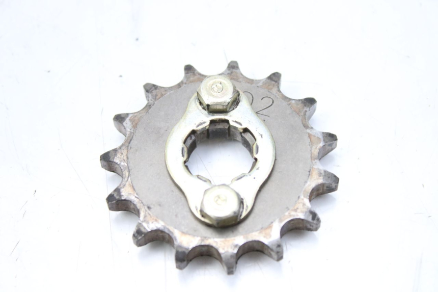 photo de TRANSMISSION SPROCKET SYM HUSKY 125 (1999 - 2005) - Main view