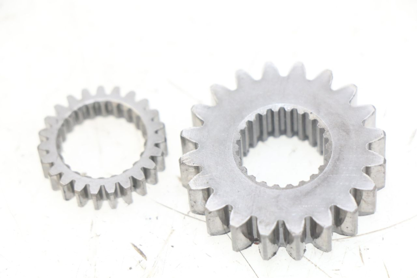 photo de TRANSMISSION SPROCKET KAWASAKI KX 85 (2001 - 2013) - Main view