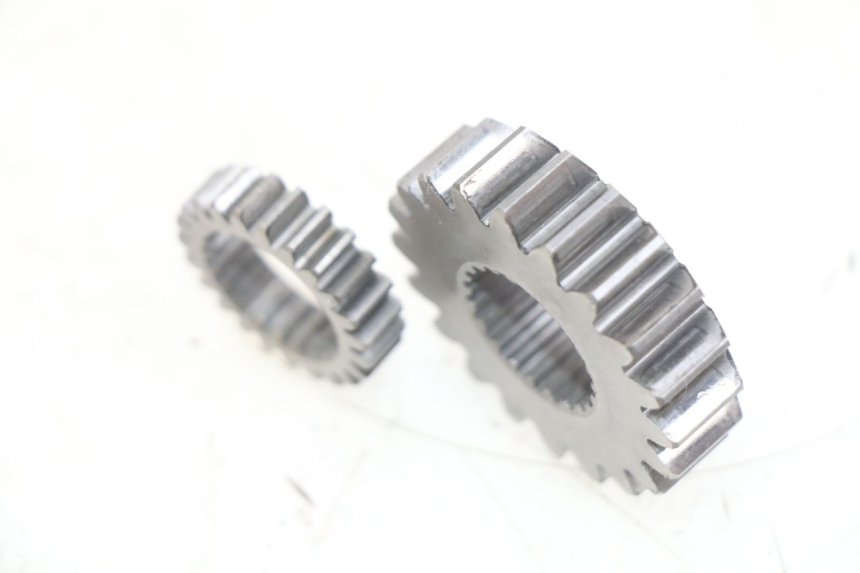 photo de TRANSMISSION SPROCKET KAWASAKI KX 85 (2001 - 2013) - Zoom on usage condition