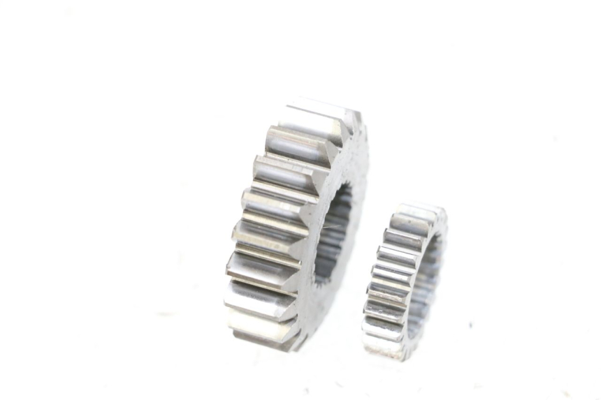 photo de TRANSMISSION SPROCKET KAWASAKI KX 85 (2014 - 2021) - Zoom on usage condition