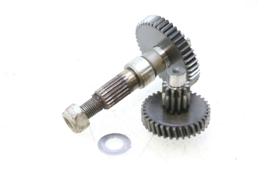 photo de TRANSMISSION DRIVE GEAR SHAFT PEUGEOT LUDIX 50 (2005 - 2007) - Main view