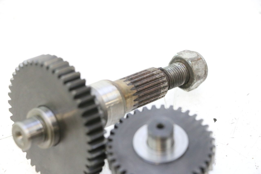 photo de TRANSMISSION DRIVE GEAR SHAFT PEUGEOT LUDIX 50 (2005 - 2007) - Component detail