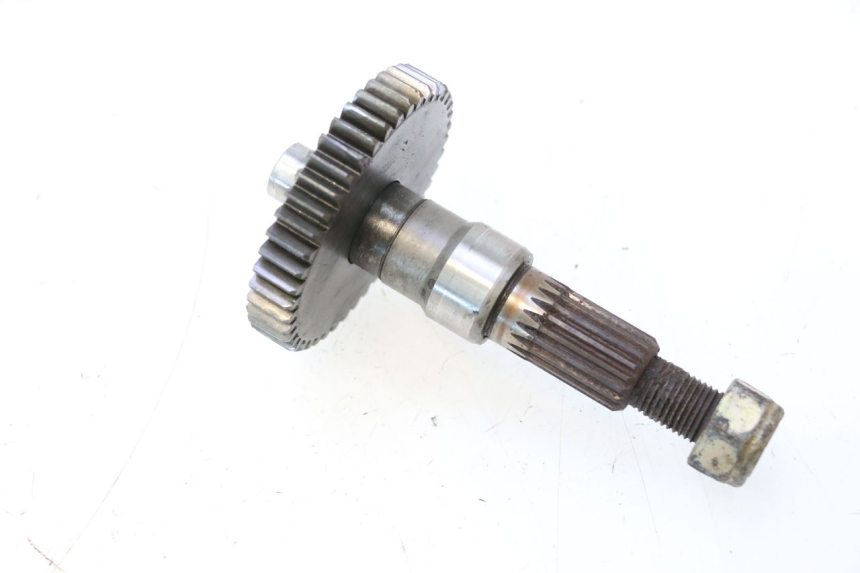 photo de TRANSMISSION DRIVE GEAR SHAFT PEUGEOT LUDIX ONE 14P 50 (2004 - 2013) - Main view