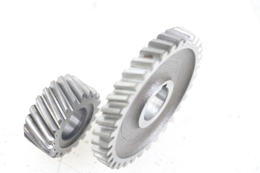 photo de TRANSMISSION DRIVE GEAR SHAFT RIEJU MRT 50 (2018 - 2021) - Component detail