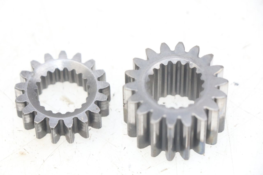 photo de TRANSMISSION SPROCKET YCF PILOT 125 - Component detail