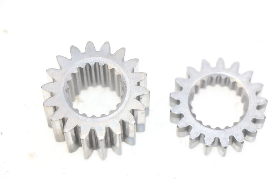 photo de TRANSMISSION SPROCKET YCF PILOT 125 - Alternative perspective