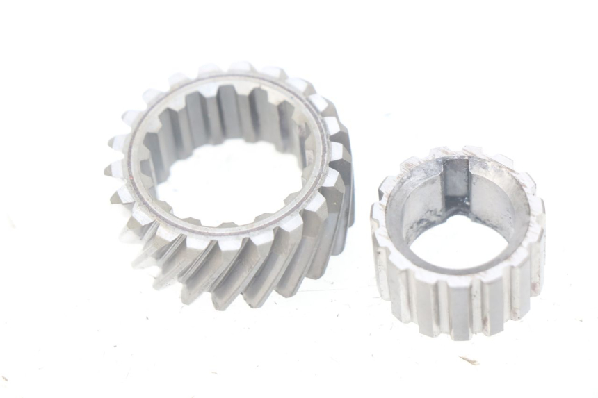 photo de TRANSMISSION SPROCKET YAMAHA PW 80 (1983 - 2014) - Component detail
