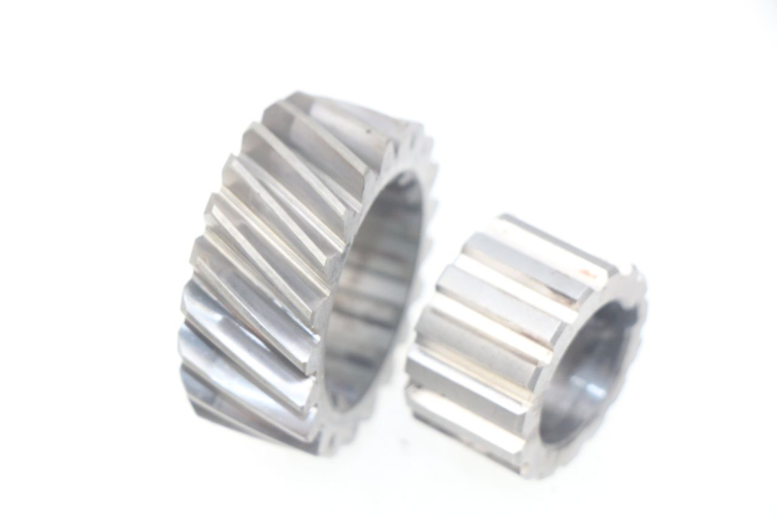 photo de TRANSMISSION SPROCKET YAMAHA PW 80 (1983 - 2014) - Zoom on usage condition