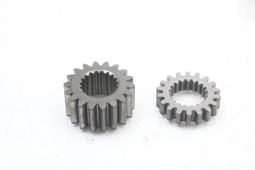 photo de TRANSMISSION SPROCKET REGAL RAPTOR RAXTER 2 125 (2007 - 2015) - Main view