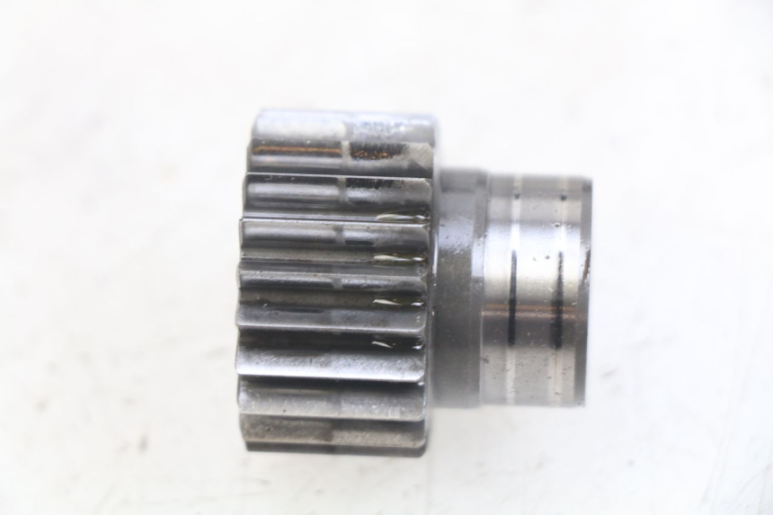 photo de TRANSMISSION SPROCKET GAS-GAS SM ROOKIE 50 (2001 - 2005) - Zoom on usage condition