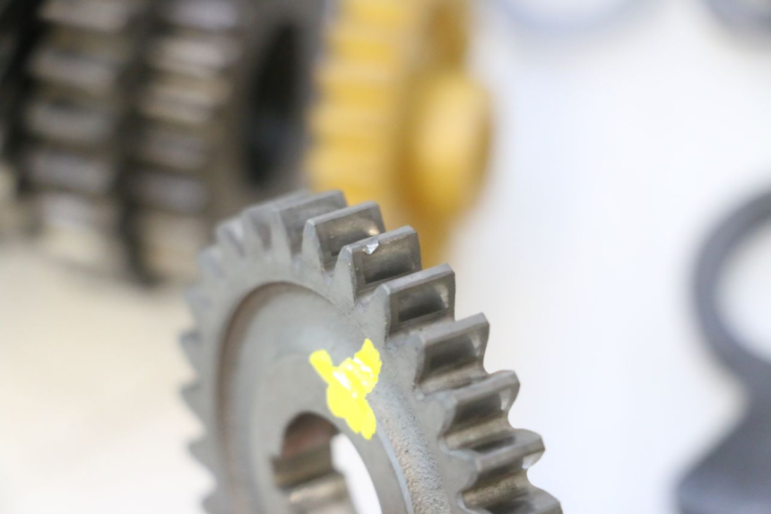 photo de TRANSMISSION DRIVE GEAR SHAFT CAN-AM SPYDER RS 1000 (2008 - 2012) - Component detail