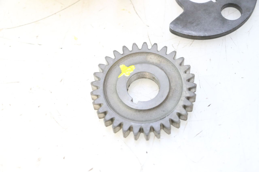 photo de TRANSMISSION DRIVE GEAR SHAFT CAN-AM SPYDER RS 1000 (2008 - 2012) - Zoom on usage condition