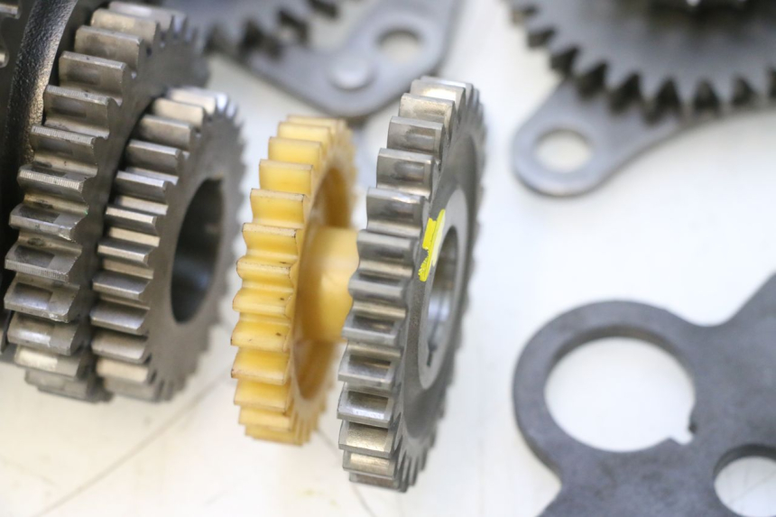 photo de TRANSMISSION DRIVE GEAR SHAFT CAN-AM SPYDER RS 1000 (2008 - 2012) - Alternative perspective