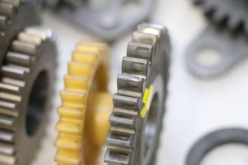 photo de TRANSMISSION DRIVE GEAR SHAFT CAN-AM SPYDER RS 1000 (2008 - 2012) - Technical close-up