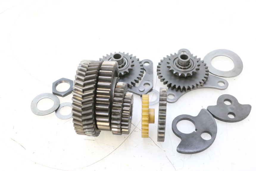 photo de TRANSMISSION DRIVE GEAR SHAFT CAN-AM SPYDER RS 1000 (2008 - 2012) - Product overview