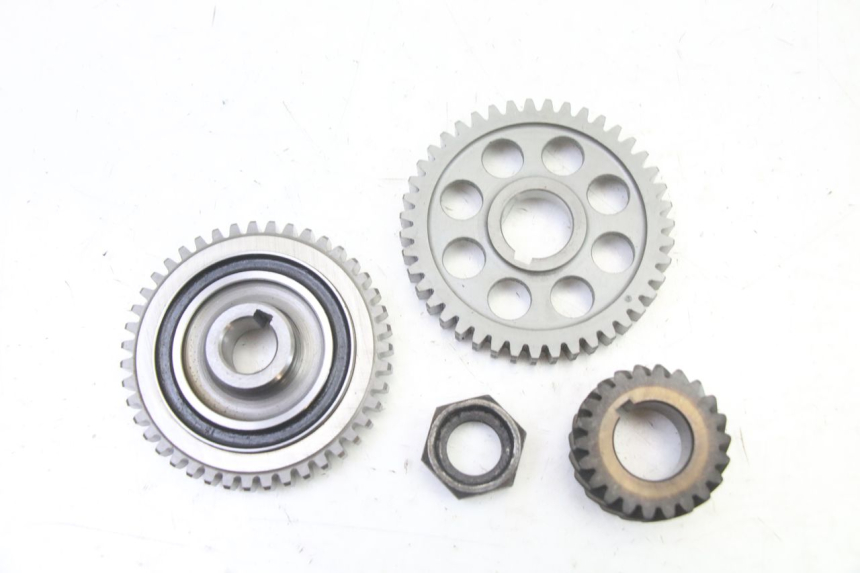 photo de TRANSMISSION DRIVE GEAR SHAFT YAMAHA TDR DELTABOX 125 (1997 - 2003) - Main view