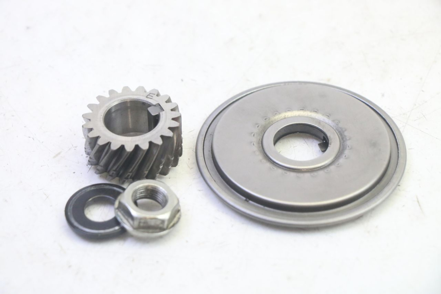 photo de TRANSMISSION DRIVE GEAR SHAFT YAMAHA TTR 125 (2000 - 2020) - Component detail