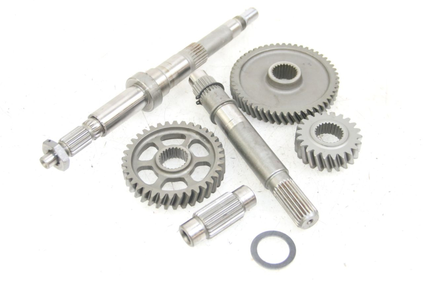 photo de TRANSMISSION DRIVE GEAR SHAFT YAMAHA XP T-MAX TMAX 500 (2004 - 2007) - Main view