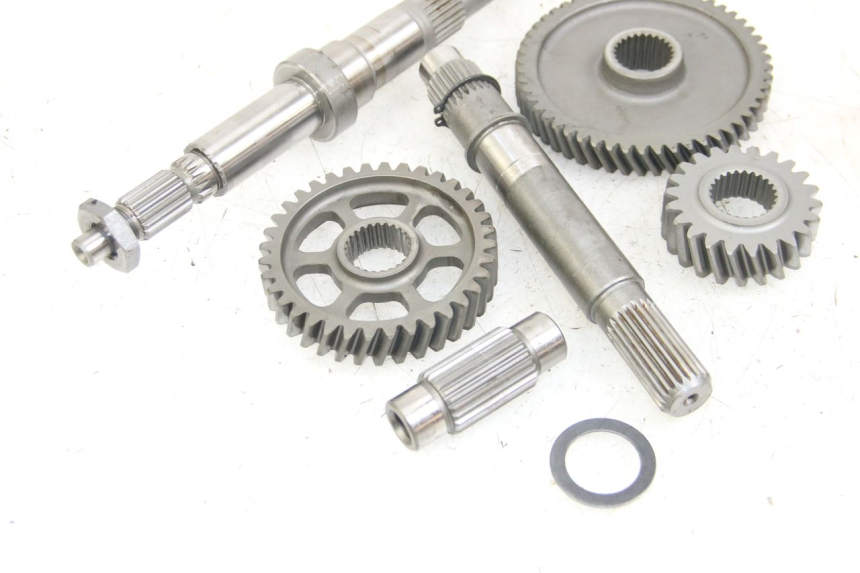 photo de TRANSMISSION DRIVE GEAR SHAFT YAMAHA XP T-MAX TMAX 500 (2004 - 2007) - Product overview