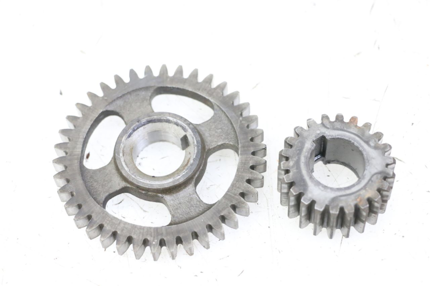 photo de TRANSMISSION SPROCKET YAMAHA SR 125 (1982 - 2003) - Main view