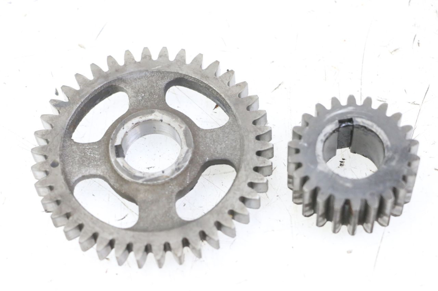 photo de TRANSMISSION SPROCKET YAMAHA SR 125 (1982 - 2003) - Alternative perspective