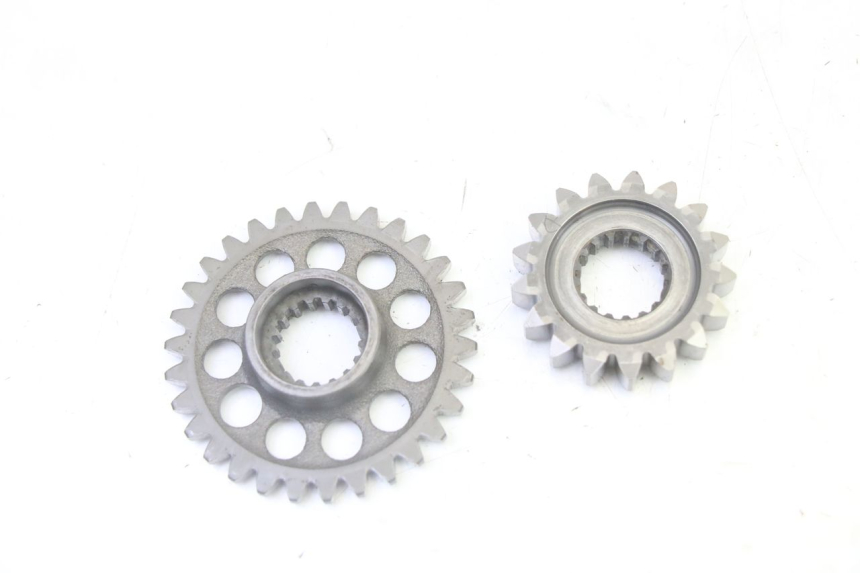 photo de TRANSMISSION DRIVE GEAR SHAFT YAMAHA YZ-F YZF 250 (2014 - 2018) - Component detail