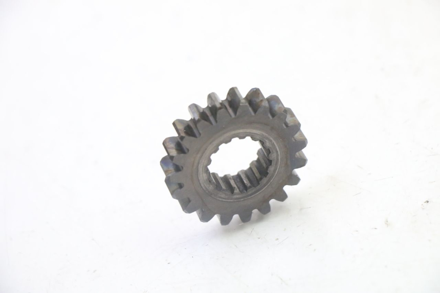 photo de TRANSMISSION DRIVE GEAR SHAFT YAMAHA YZ 125 (1998 - 2005) - Zoom on usage condition