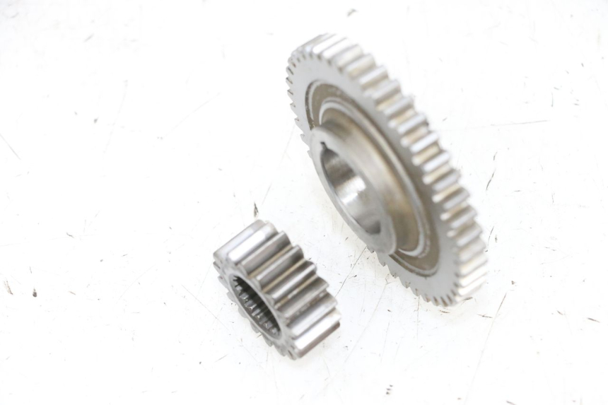 photo de TRANSMISSION DRIVE GEAR SHAFT KYMCO ZING 125 (1997 - 2003) - Technical close-up