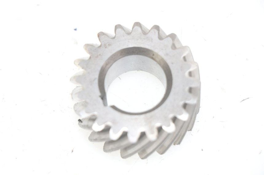 photo de SPROCKET DAELIM VJ ROADWIN FI 125 (2008 - 2017) - Zoom on usage condition